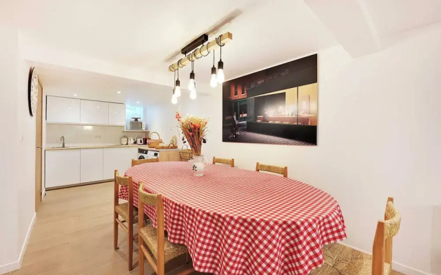 Exceptional Flat - 3bd/12p - Trocadero