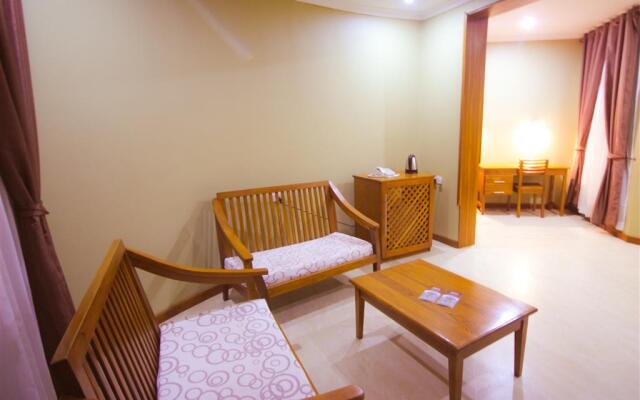 Leisure Safari Lodge