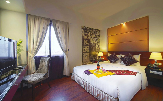 Jacosmo Hotel & Spa