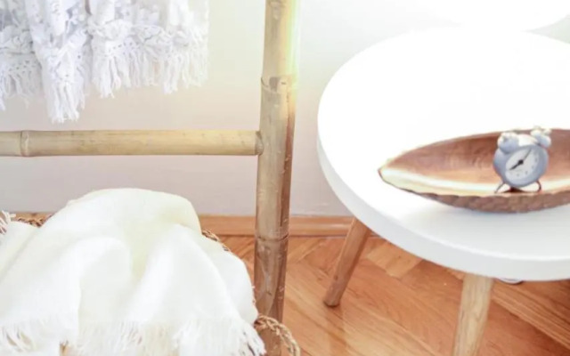 Boho by the sea house