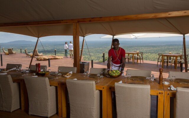 Elewana Loisaba Tented Camp