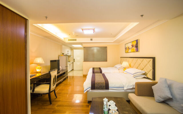Nomo East International Apartment