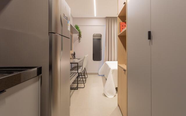 Way Bossa #H2 - Flat no Bessa by Carpediem