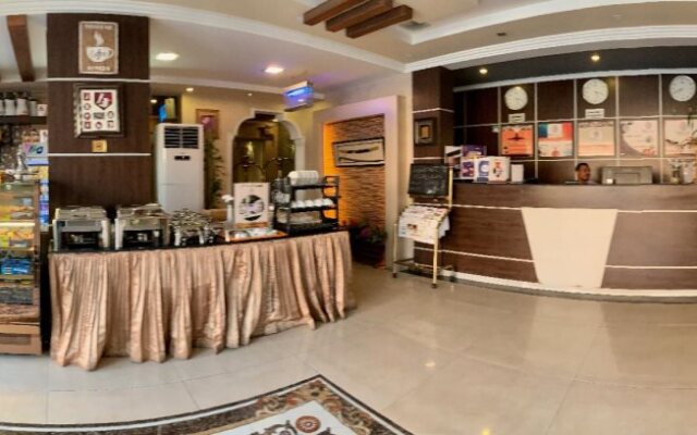 Maskan Al Dyafah Hotel Apartment