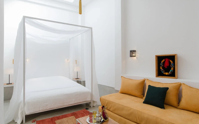 Riad Sapphire and Spa