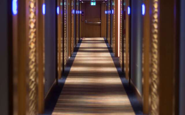 Radisson Blu M'Bamou Palace Hotel