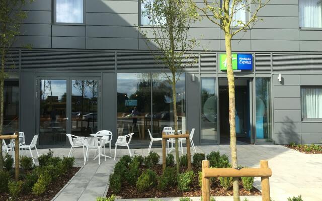 Holiday Inn Express St. Albans - M25, Jct.22 by IHG