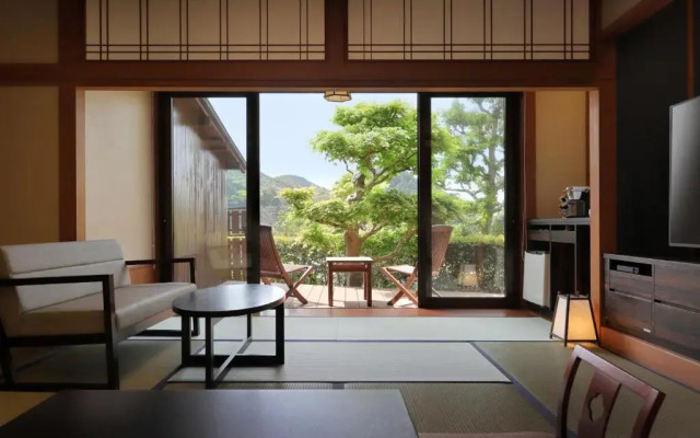 Ryokusuitei