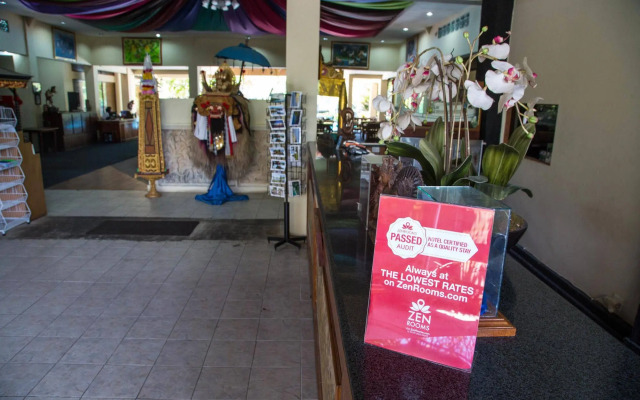 ZEN Rooms Jimbaran Pantai Kedonganan