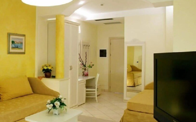 Park Hotel Belsoggiorno