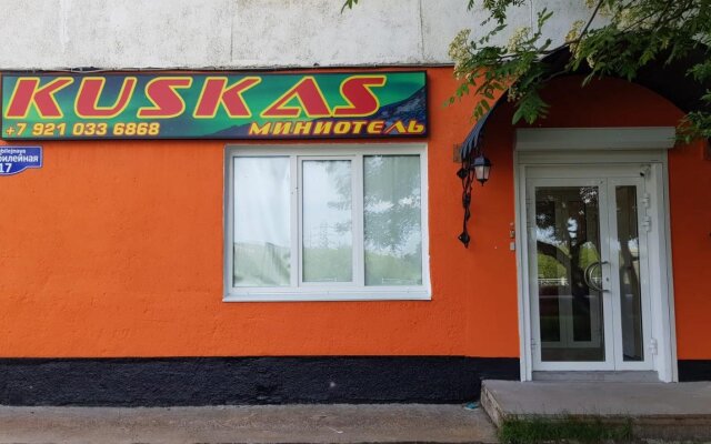 KUSKAS