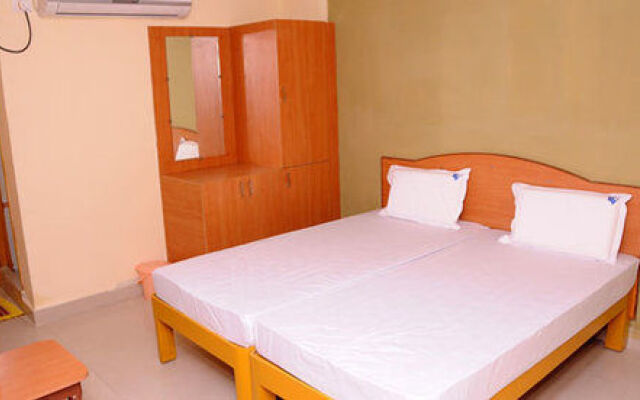K V P Residency