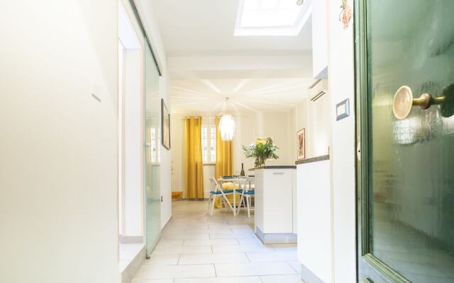 Rome As You Feel - Viminale Apartment