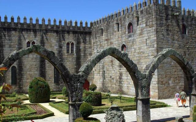 Penthouse historical center Braga