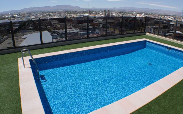 Hotel Real Plaza Aguascalientes