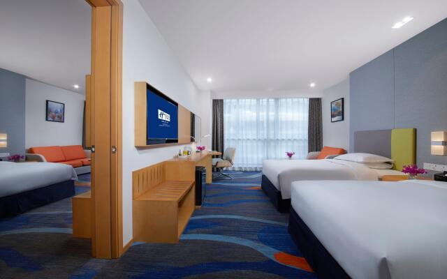 Holiday Inn Express Zhengzhou Zhengdong by IHG