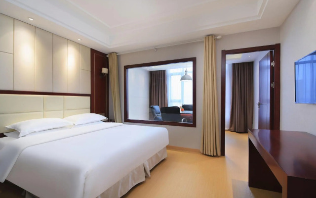 Elong Anyun Hotel (Taixing Biyun Plaza)
