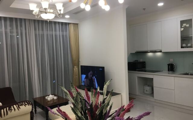 Vinhomes Central Park - Luxury Apartment