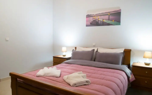 Sunset Apartments near Athens Airport
