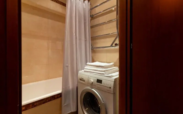 Апарт Комфорт на Новинском бульваре, д. 15