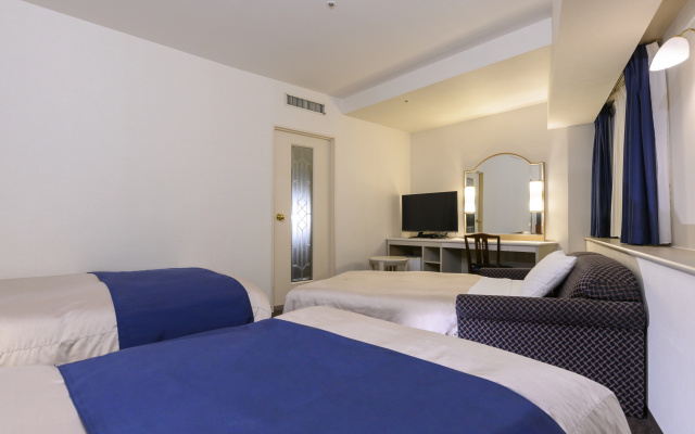 Chisun Hotel Yokohama Isezakicho – Guest Rooms – Yokohama