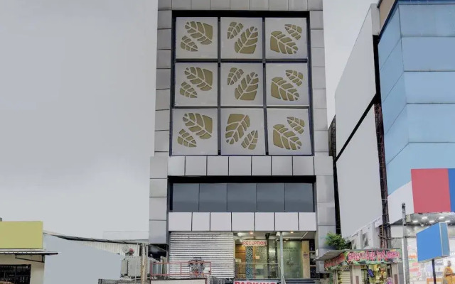 Oyo Townhouse 113 Green Leaves Lb Nagar