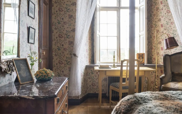 Västanå slott