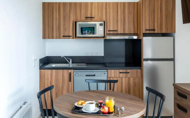 Nemea Appart Hotel Les Hauts de Milady Biarritz