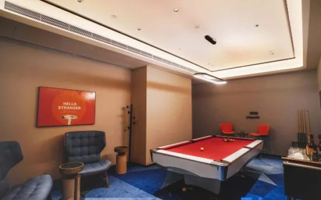 Chengdu  MUSTEL Muwenti Hotel