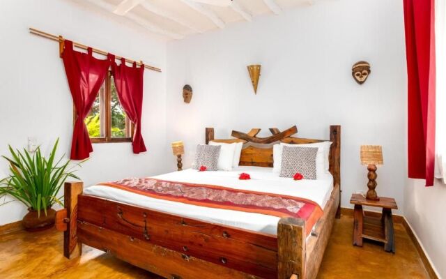Natural Kendwa Villa