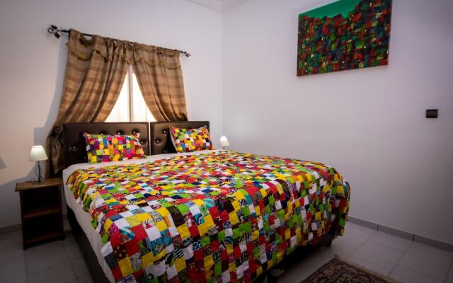 Jeane's Appart Hotel
