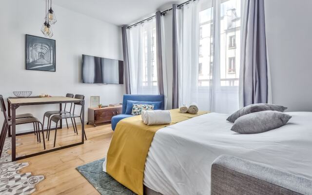 Superb 2 Rooms Flat Near Bastille