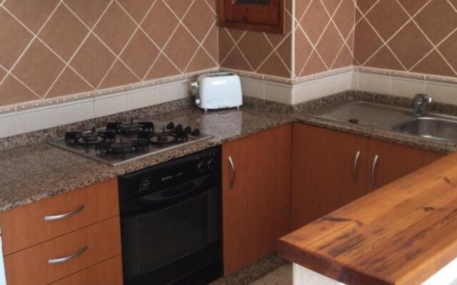 Apartamentos Alba