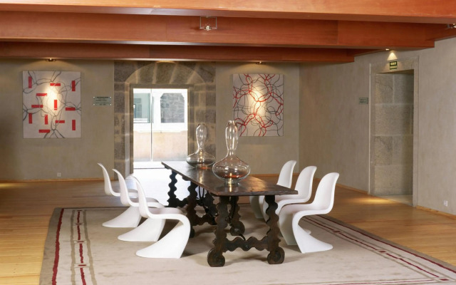 Parador de Santo Estevo