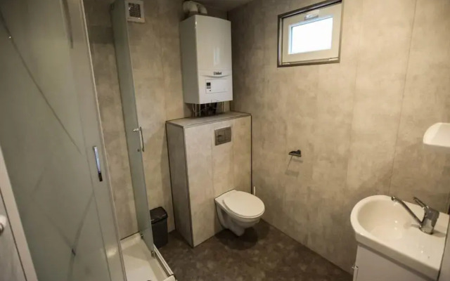 Detached Chalet for 5 People in Terwolde