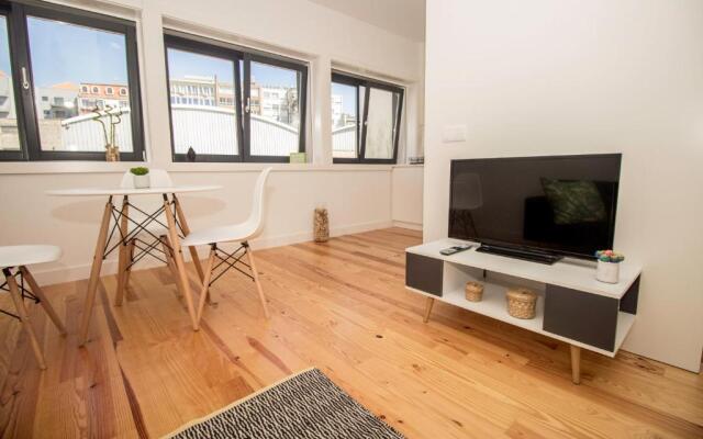 Guest H4U - Porto Batalha City Center