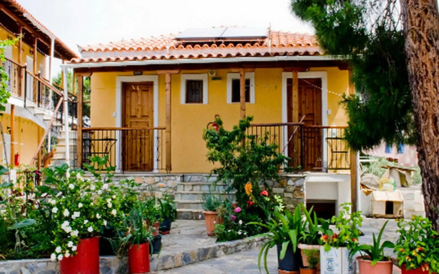 Villa Kavourakia