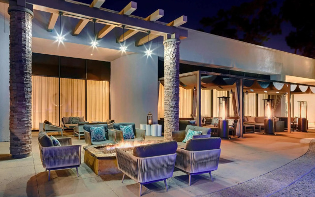 Torrance Marriott Redondo Beach