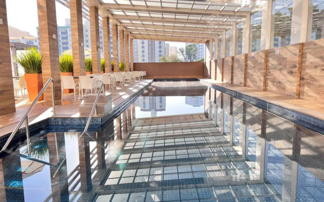 3 Quartos no Evian Thermas Residence - ETR604A