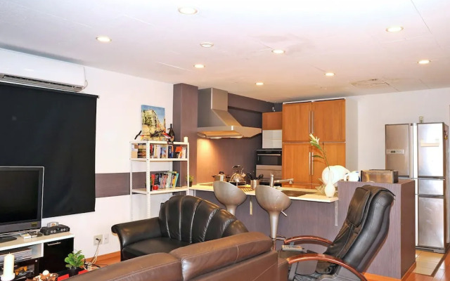 Genesis Apartments - Ebisu Building