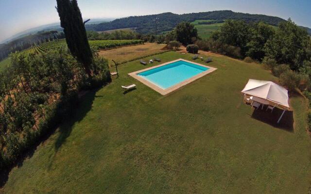 Agriturismo Dei - Villa il Boschetto Luxury suite