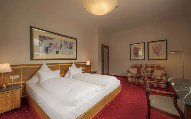 Romantik Hotel Das Lindner