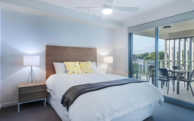 Link Portside Wharf Apartment Hotel
