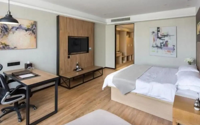 GreenTree Eastern Yancheng Administration Center Hotel