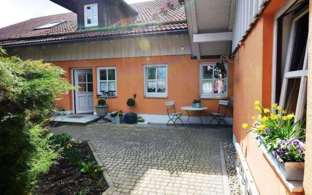 Flat With Sauna in the Bavarian Forest