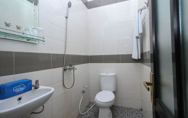 Airy Syariah Mentok Depati Amir 7 Bangka Barat