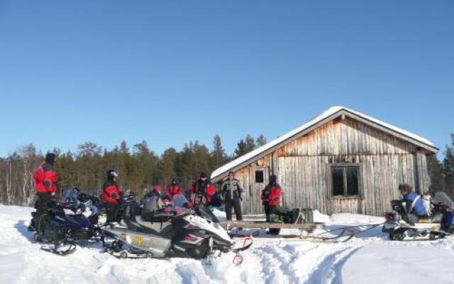 Nellim Holiday Home