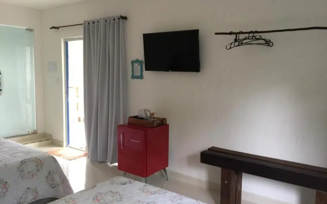 Pousada das Palmeiras