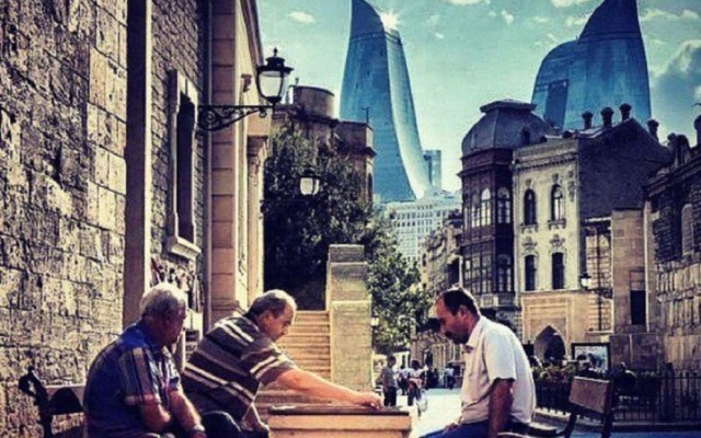 Akvilon Hotel Baku