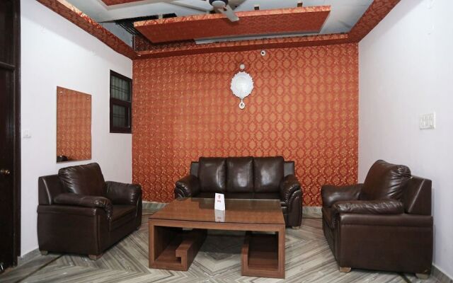 OYO 7218 Shivansh Residency